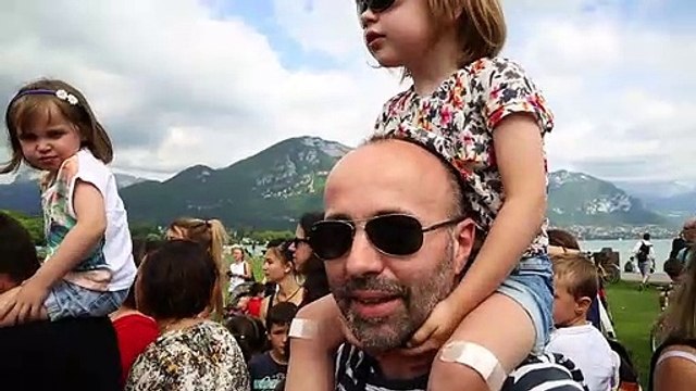 Les Minions - MAKING OF Les Minions au Festival d'Annecy