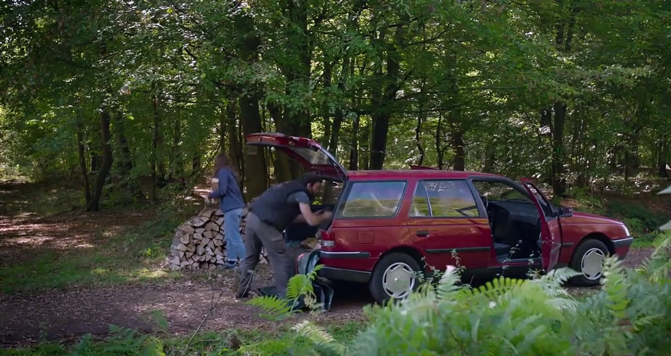 La Forêt de mon père Bande-annonce VF