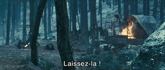 Solomon Kane Extrait vidéo (2) VO