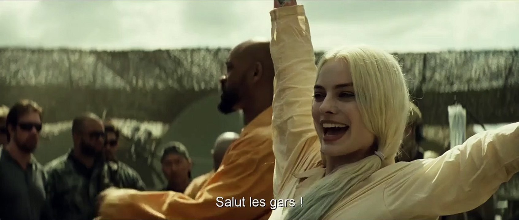 Suicide Squad Bande-annonce (3) VO