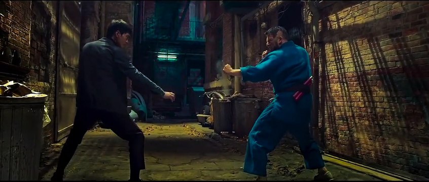 Ip Man 4 EXTRAIT VO Combat de rue