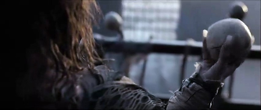 Solomon Kane Extrait vidéo (3) VO