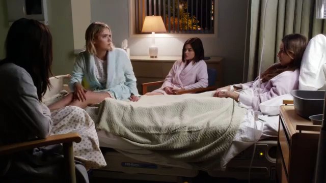Pretty Little Liars - saison 6 - épisode 2 Teaser VO