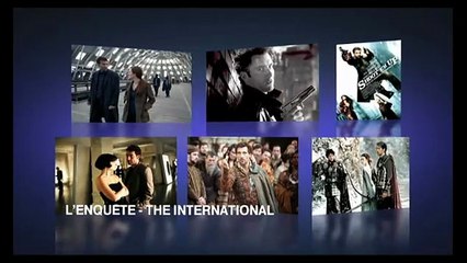 Les films du 11 mars 2009