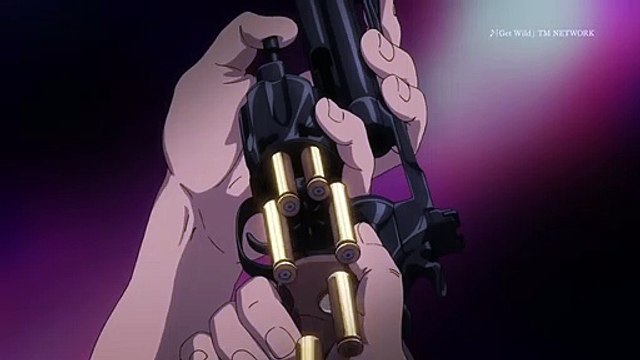 Nicky Larson Private Eyes Teaser VO