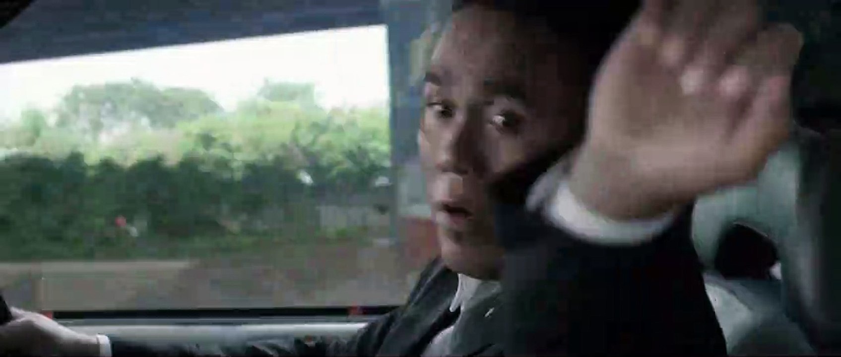 The Raid 2 - EXTRAIT "Course-poursuite en voiture"