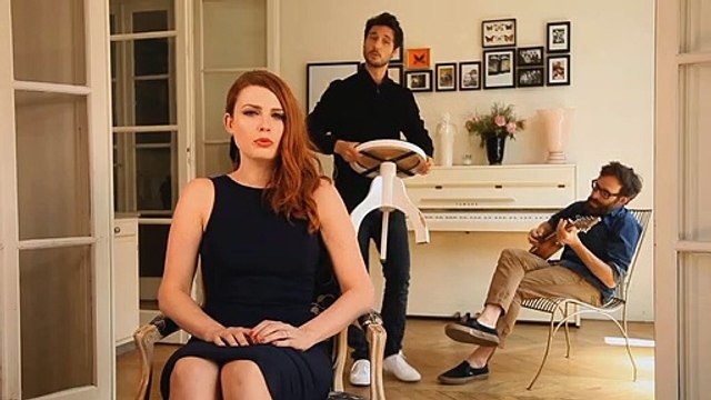 Les Bêtises - CLIP OFFICIEL La reprise des Bêtises par Elodie Frégé et Jérémie Elkaïm