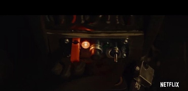 Balle perdue Teaser VF