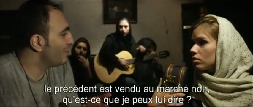 Les Chats persans Extrait vidéo VO