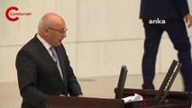 CHP'li Utku Çakırözer'den Meclis'te isyan: 