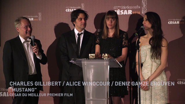 Deniz Gamze Ergüven : Mustang a eu une vie sans frontières