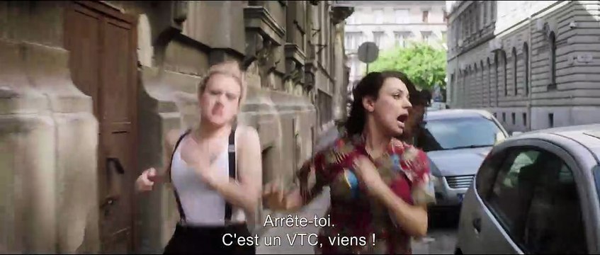 L'Espion qui m'a larguée EXTRAIT VO Course-poursuite avec Kev Adams