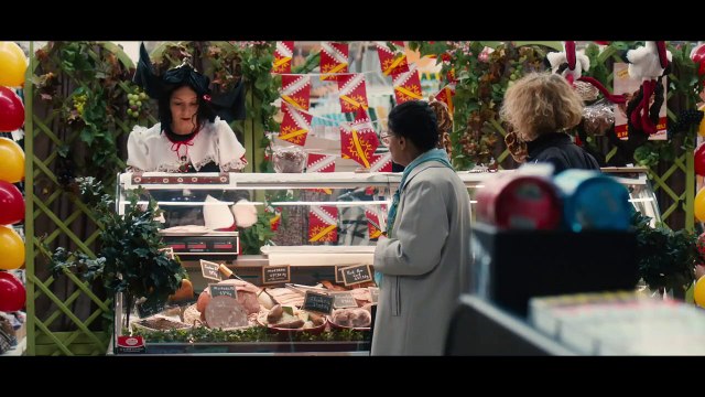 Les Reines du ring Bande-annonce VF