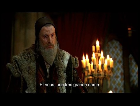 Elizabeth : l'âge d'or Bande-annonce (2) VO