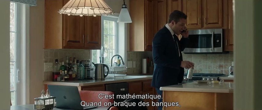 The Good criminal EXTRAIT VO Le compte à rebours