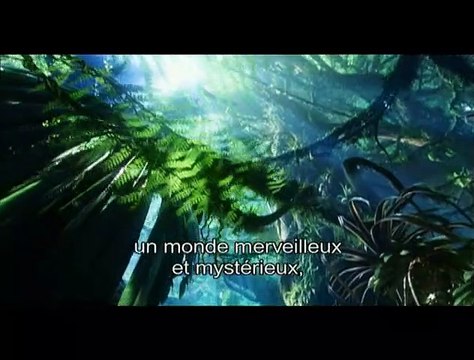 Avatar Making Of (4) VO