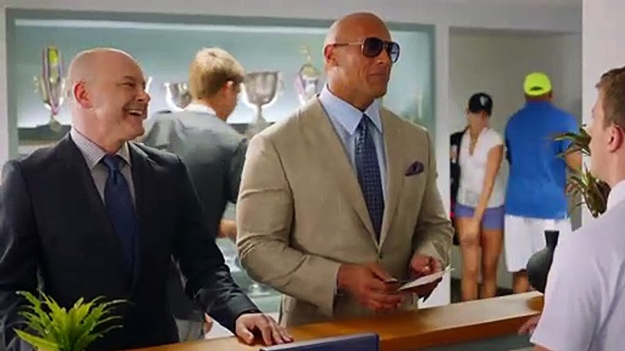 Ballers - saison 2 Bande-annonce (2) VO