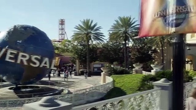 Sharknado 3: Oh Hell No! Bande-annonce (2) VO