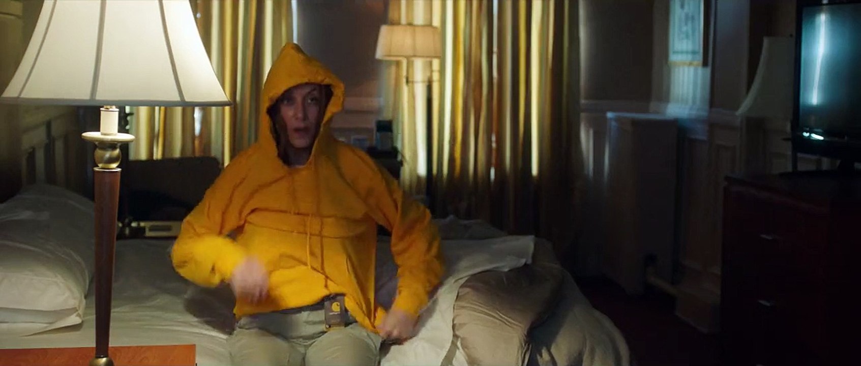 The Good criminal EXTRAIT VF "Fais ce que tu as à faire"