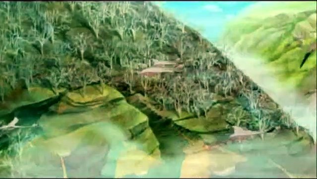 Plume et l'île mystérieuse Bande-annonce VF