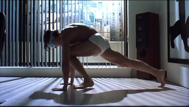 American Psycho Bande-annonce (2) VF