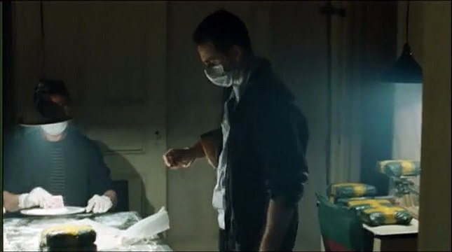 La Nuit nous appartient Extrait vidéo (2) VO