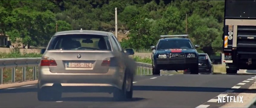 Balle perdue Bande-annonce VF