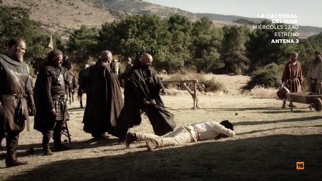 La Cathédrale de la mer - saison 1 Bande-annonce VO