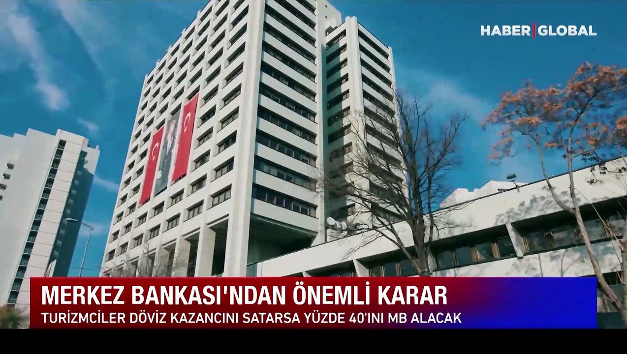 Merkez Bankası'ndan flaş döviz kararı: Yüzde 40'ını alacak