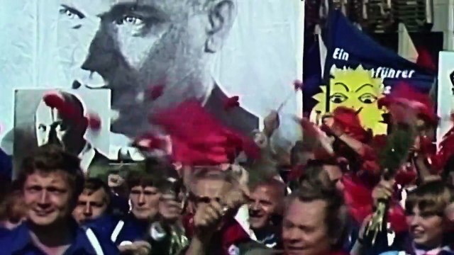 Derrière le mur la Californie Bande-annonce VO