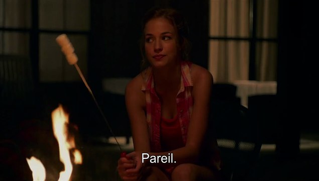 Pitch Perfect 2 - EXTRAIT VOST Autour du feu de camp