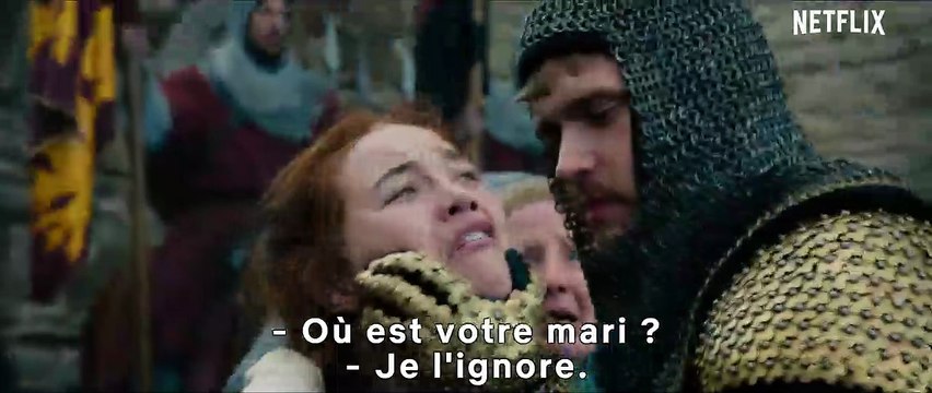 Outlaw King : Le roi hors-la-loi Bande-annonce VO