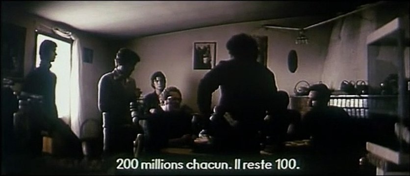 Romanzo criminale Extrait vidéo VO