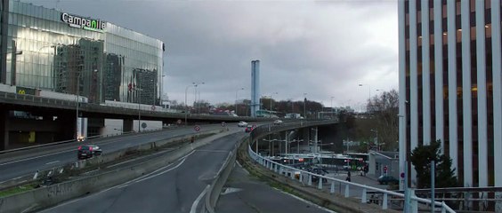 De l&#039;autre côté du périph Teaser (2) VF