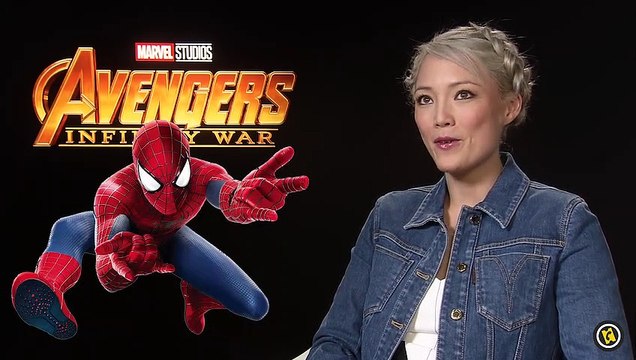 Ils sont comment les Avengers dans la vraie vie ? Mantis nous en parle !