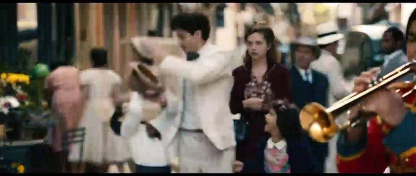 O Grande Circo Místico Teaser VO