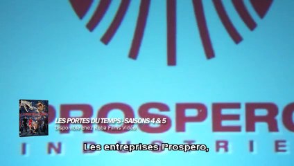 Primeval : Les Portes du temps - Extrait 3