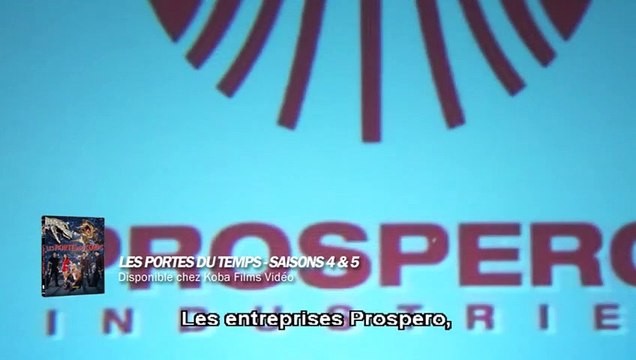 Primeval : Les Portes du temps - Extrait 3