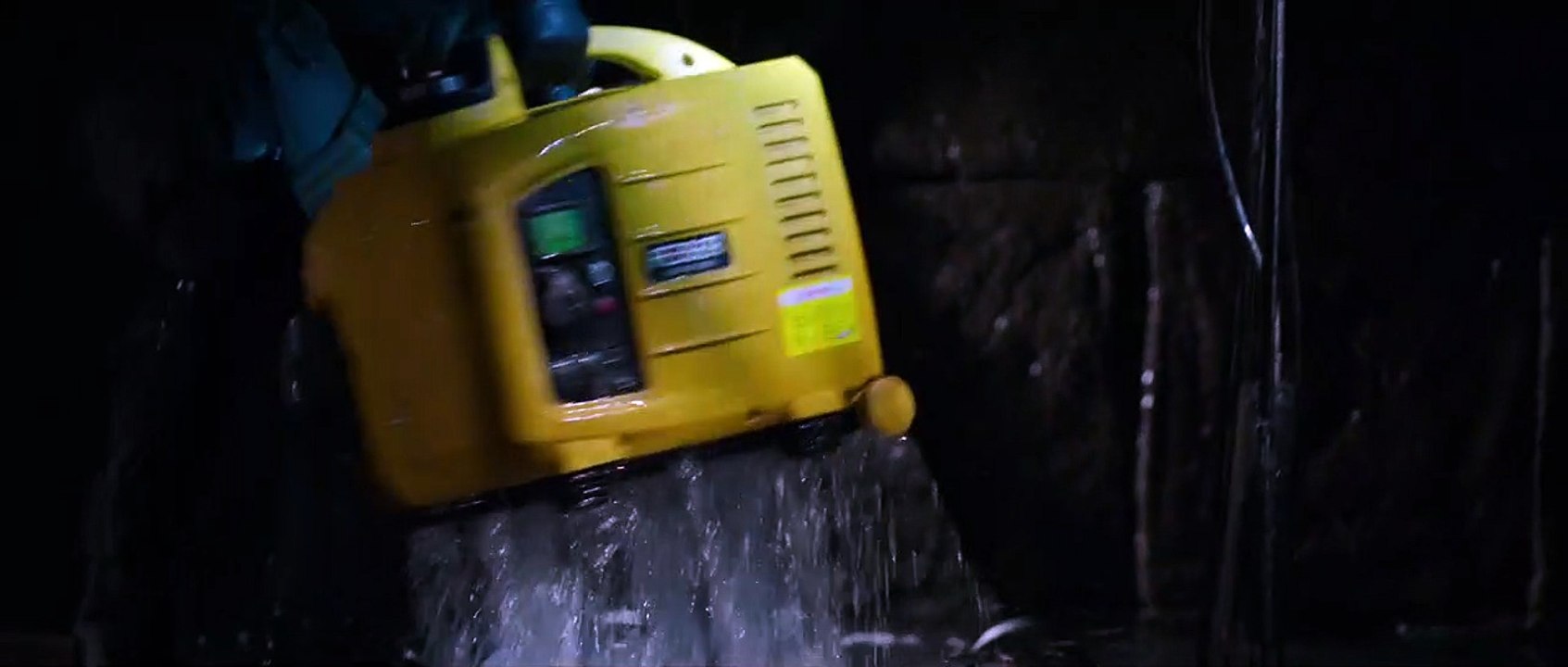 Braqueurs d'élite EXTRAIT VO "La mission"