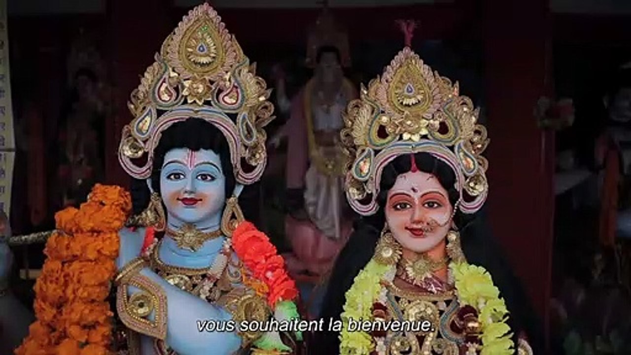 Kumbh Mela, Sur Les Rives Du Fleuve Sacré Bande-annonce VOST