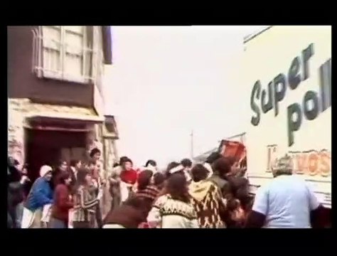 Rue Santa Fé Extrait vidéo (3) VO