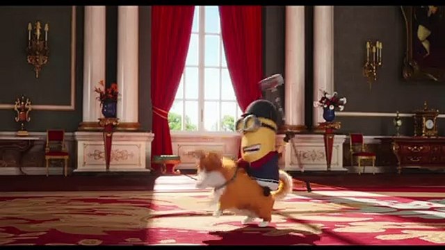 Les Minions - MAKING OF Interview de Marion Cotillard & Guillaume Canet