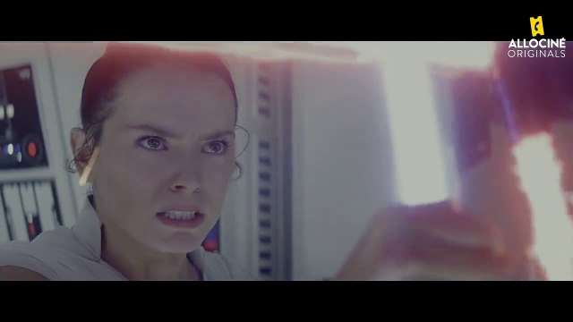 Les gaffes et erreurs de Star Wars 9