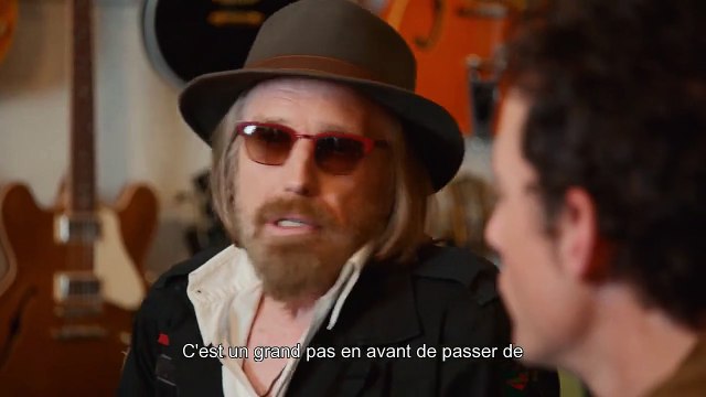 L'Echo de Laurel Canyon EXTRAIT VO De la poésie à la radio