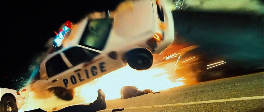 Le Dernier rempart Bande-annonce VO