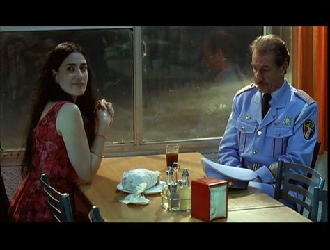 La Visite de la fanfare Extrait vidéo (2) VO