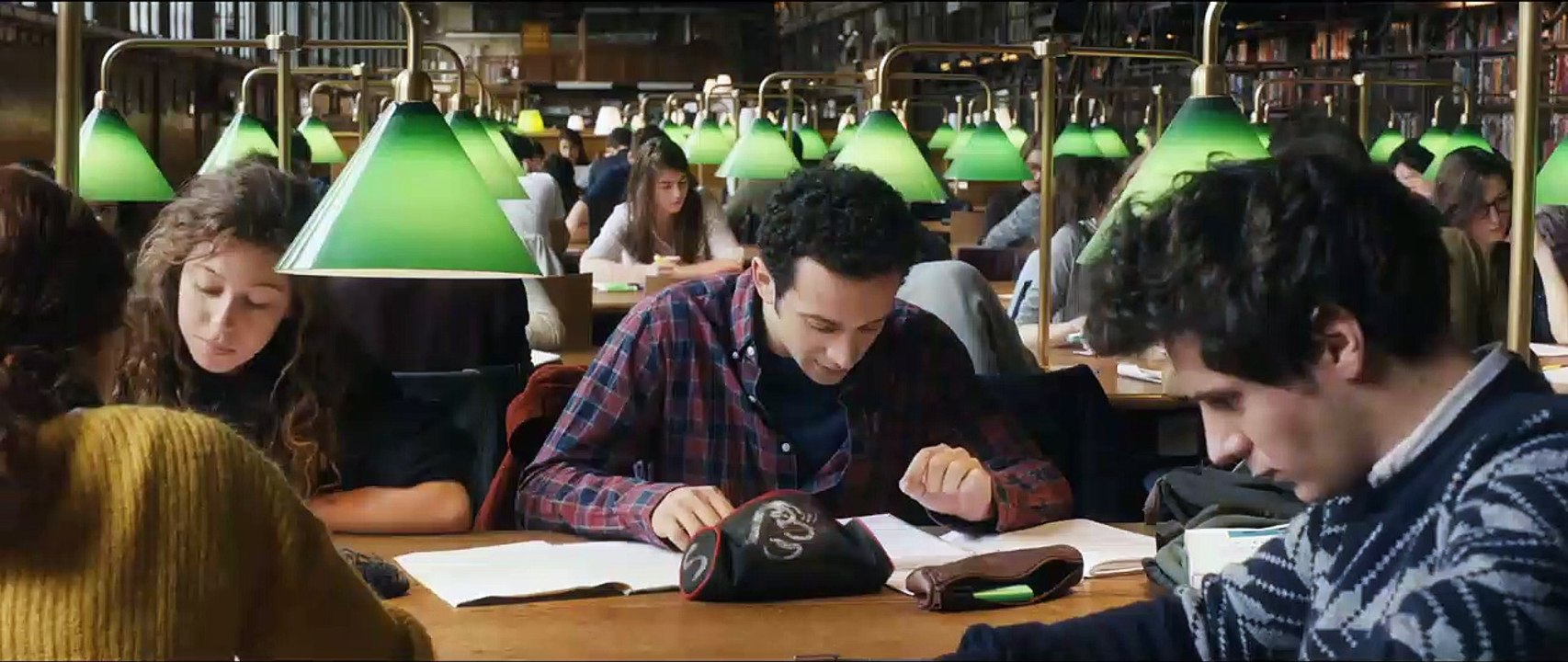 Première année Bande-annonce VF