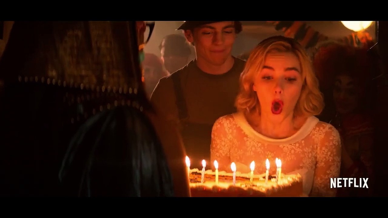 Les Nouvelles aventures de Sabrina - saison 4 Teaser VF "Date de lancement"