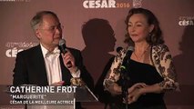 Catherine Frot : 