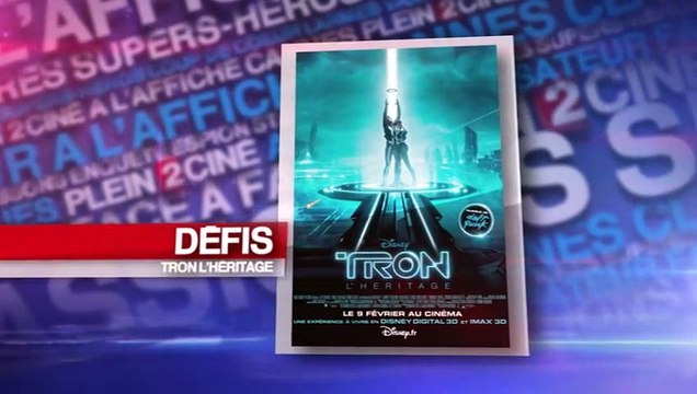 Les films du 9 février 2011